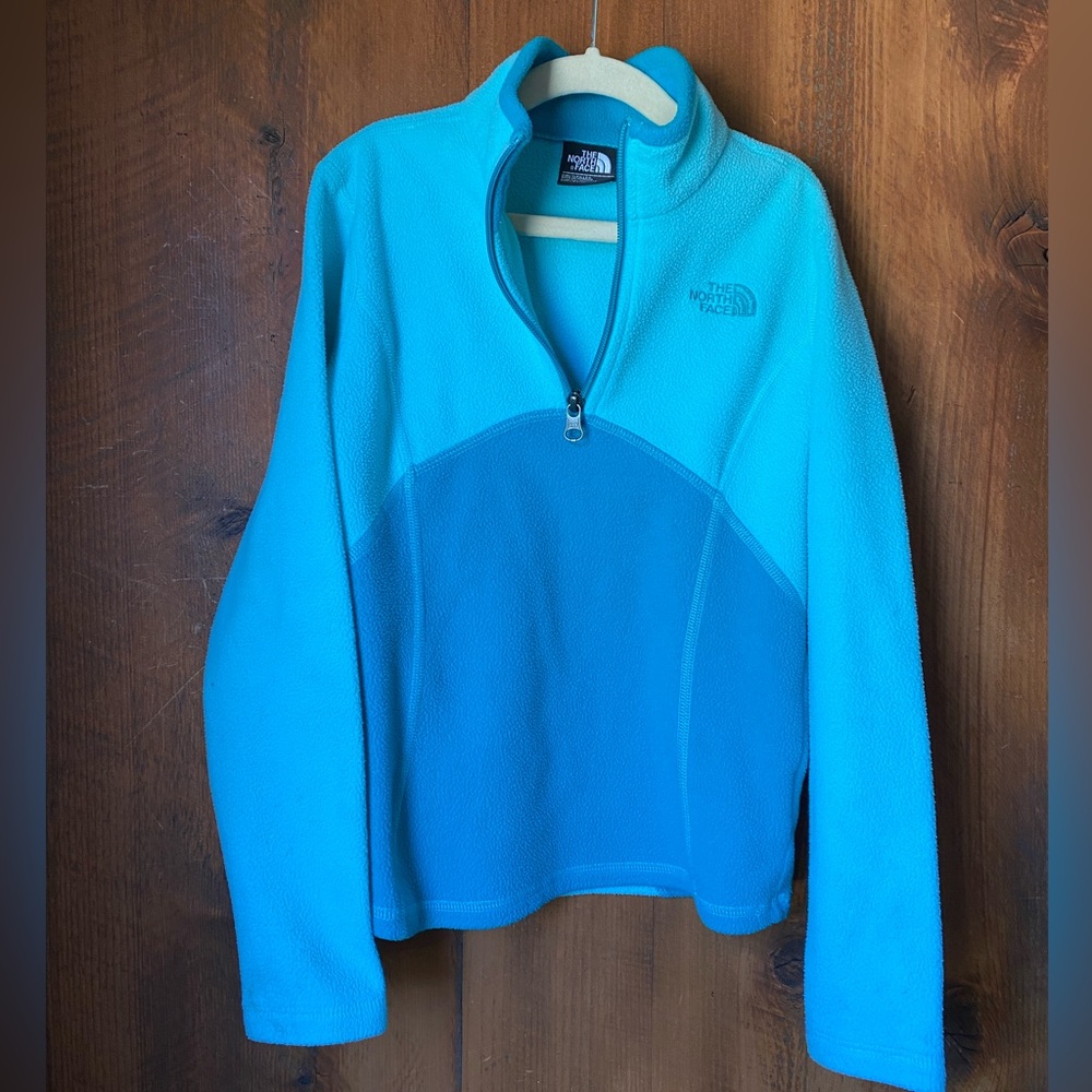 The North Face Girls fleece